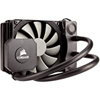 Corsair Hydro H45- Sistema De Refrigeración Líquida Para CPU- SATA- 120 mm Radiador- Negro